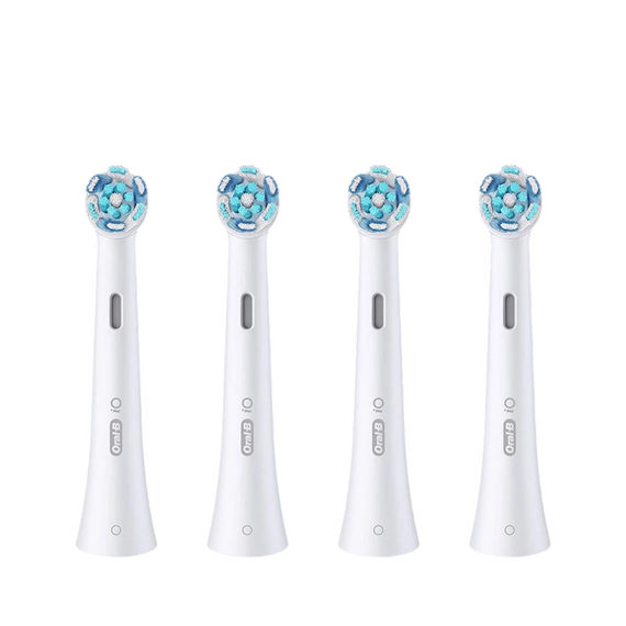 Duză pentru periuța de dinți electrică Braun iO Ultimate Clean, Alb