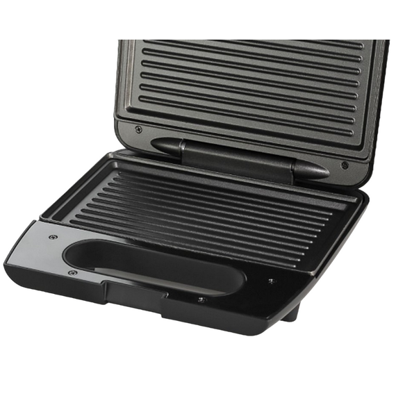 Aparat pentru sandwich Gorenje SM701GCB, Negru, 2 image