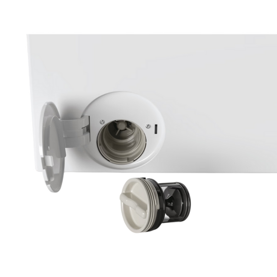 Mașină de spălat Candy RP 4146BWMBC/1-S, 14kg, Alb, 2 image