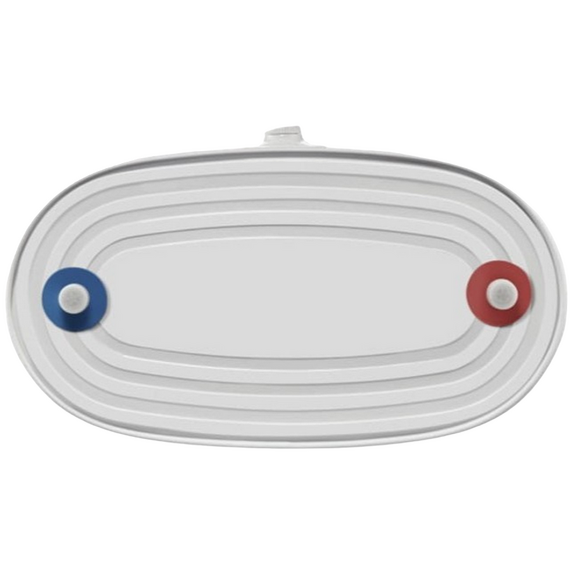 Boiler Electric Electrolux EWH 80 AZR EEC, 65L, Alb, 2 image