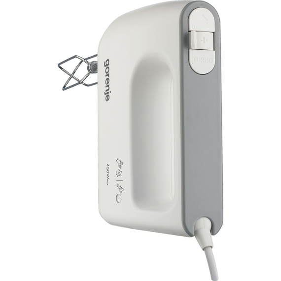 Mixer Manual Gorenje M420CW, Alb, 2 image