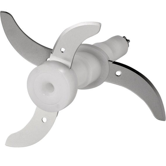 Tocător Gorenje S450XE, Oțel inoxidabil, 3 image