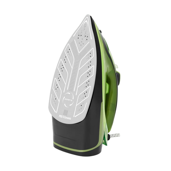 Fier de călcat Polaris PIR 2550AK, 2500W, Verde/Negru, 3 image