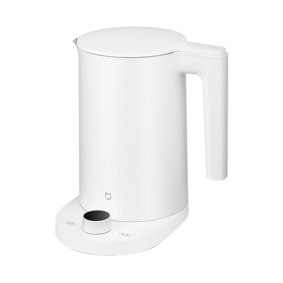 Fierbător electric Xiaomi Mi Smart Kettle 2 Pro, Alb