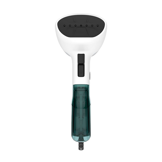 Aparat de călcat vertical cu aburi Tefal DT6131E0, Alb | Turcoaz, 2 image