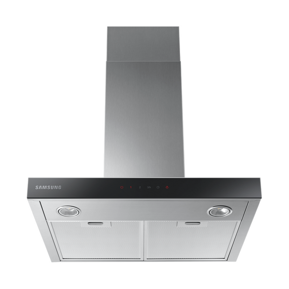 Hota de perete Samsung NK24C5070US/UR, Argintiu