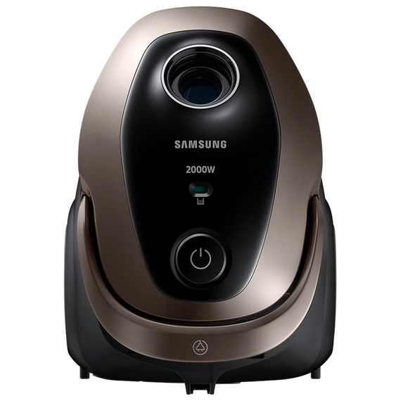 Aspirator Samsung VC20M2589JD/UK, Maro | Negru, 2 image