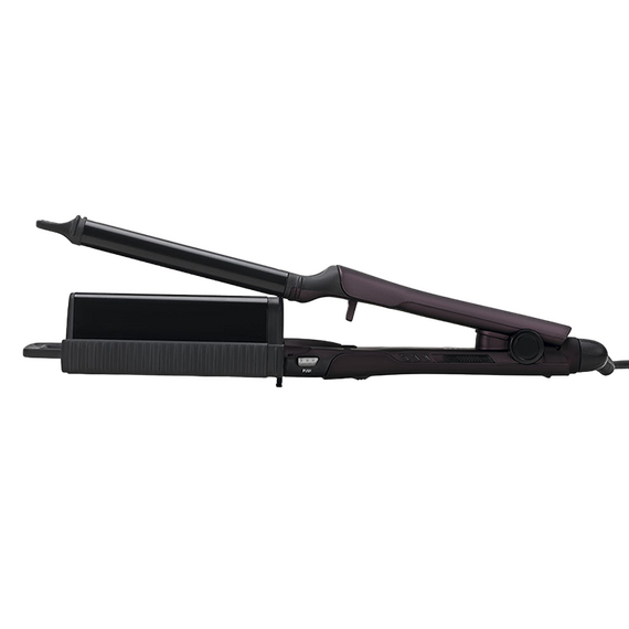 Styler Polaris Megapolis Collection PHS 6011KT, Negru | Violet