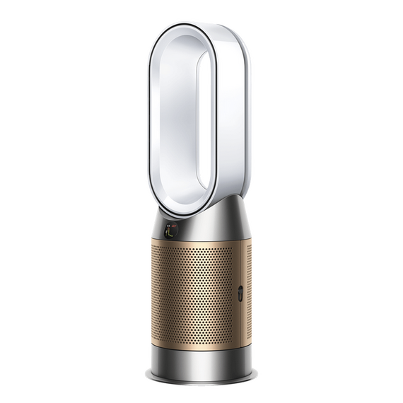 Purificator de aer Dyson HP12 Hot+Cool HP2 De-NOx, Alb | Auriu, 3 image
