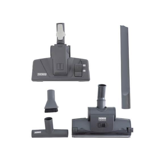 Aspirator Thomas PERFECT AIR ANIMAL PURE, Alb | Galben, 2 image