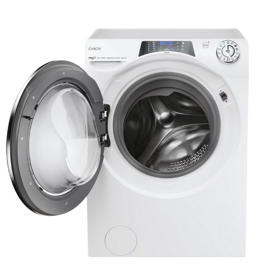 Mașină de spălat Candy RP 4146BWMBC/1-S, 14kg, Alb, 3 image