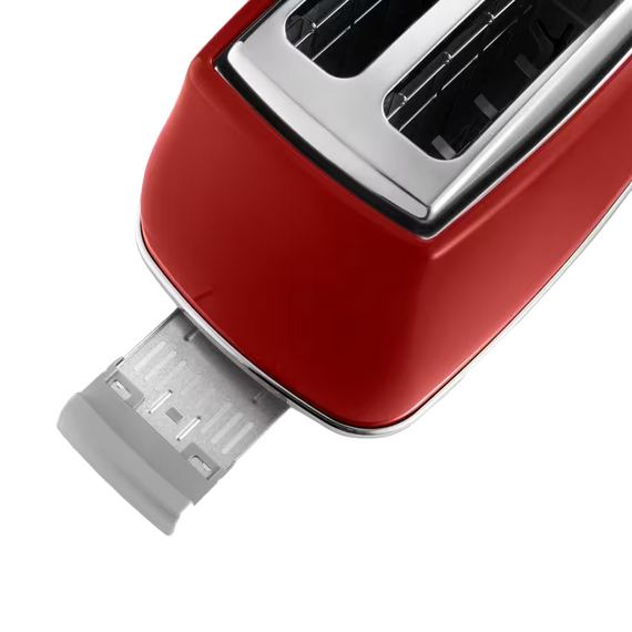 Toaster DeLonghi CTOC 2103 R, Tokyo Red, 2 image