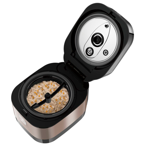 Aparat de gătit multifuncțional Tefal RK905A34, Negru / Bronz, 2 image