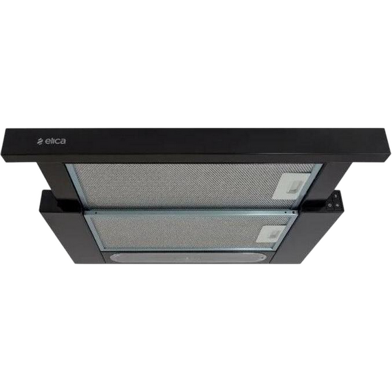 Hota încorporabilă Elica 14 LUX BL/A/60, Negru