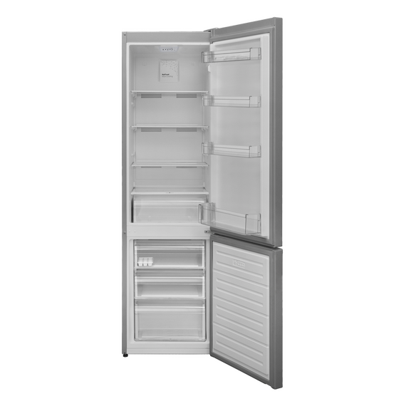 Frigider OZON OZ-NFN289MFI-EU, Oțel inoxidabil, 2 image