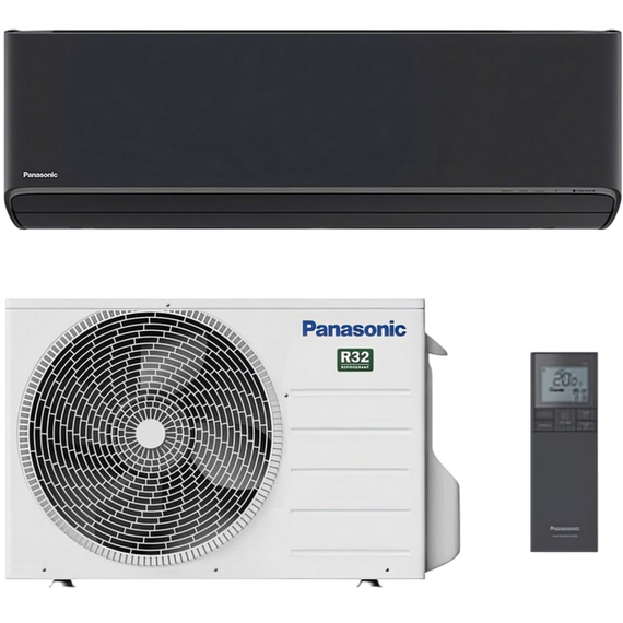 Aparat de aer condiționat Split Panasonic XZ35ZKEW-H, 12kBTU/h, Negru