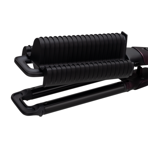 Styler Polaris Megapolis Collection PHS 6011KT, Negru | Violet, 2 image