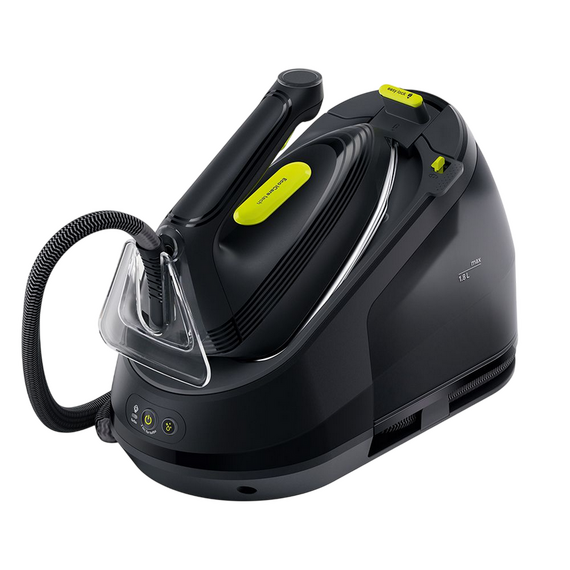 Fier de călcat cu generator de abur Braun IS 3257 BK, 2200W, Negru