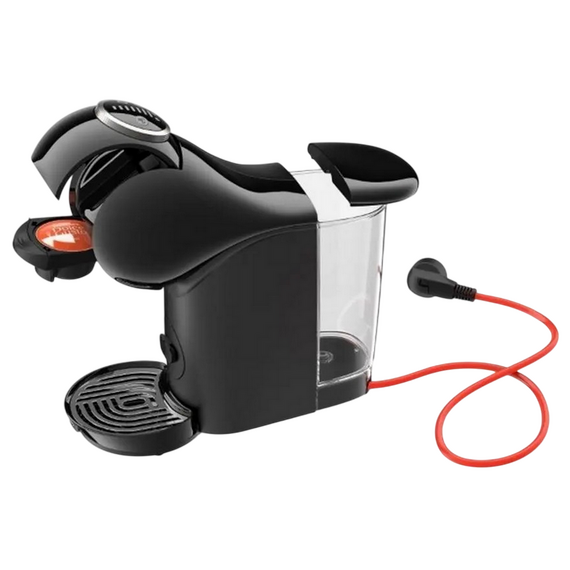 Cafetiera cu capsule Krups Genio S Plus + Capsule Nescafe Dolce Gusto, 1500W, Negru, 2 image