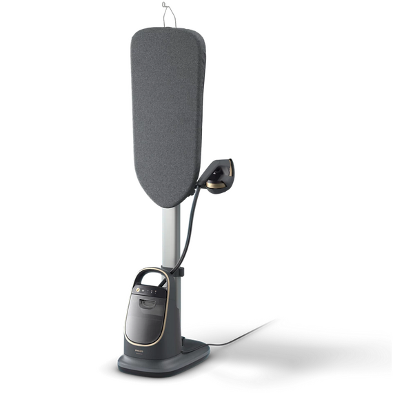 Aparat de călcat cu aburi staționar Philips AIS8540/80, Gri