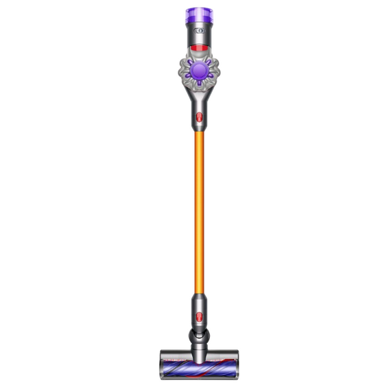 Aspirator Vertical Dyson V8 Absolute, Auriu | Nichel, 3 image