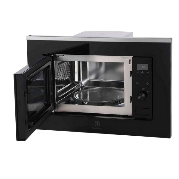 Cuptor cu microunde Electrolux LMS2203EMK, Negru, 2 image