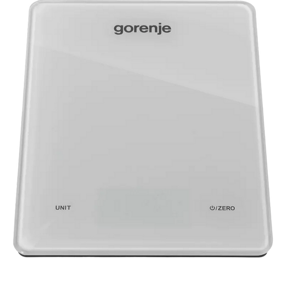 Cântar electronic de bucătărie Gorenje KT10LBW, Alb, 2 image
