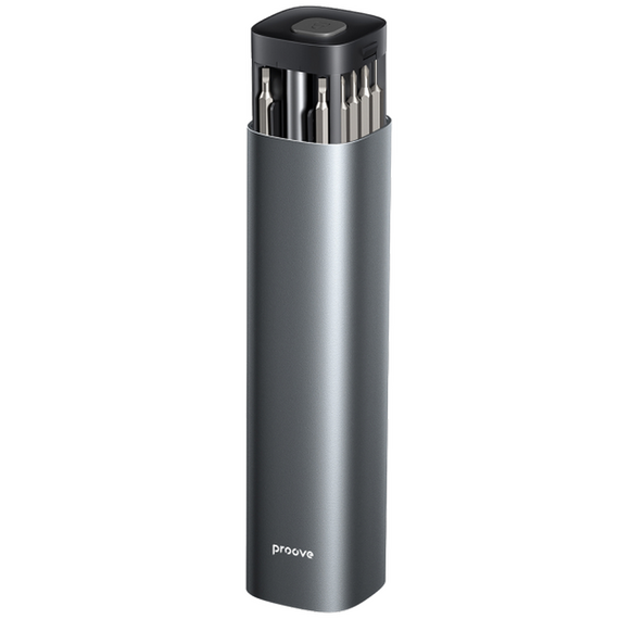 Set de șurubelnițe Proove Fixer 51in1, Gri, 3 image