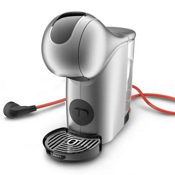 Cafetieră cu capsule Krups KP440E10, 1500W, Argintiu, 3 image