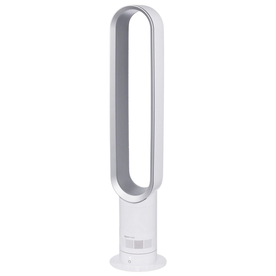 Ventilator Dyson AM07, Alb | Argintiu, 2 image