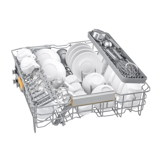 Mașină de spălat vase Samsung DW60DG770B00U1, Alb, 3 image