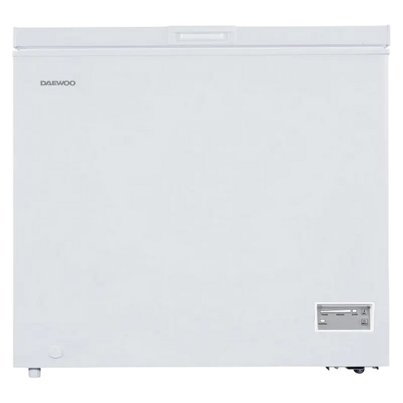 Ladă Frigorifică Daewoo CCS25EWED0, Alb