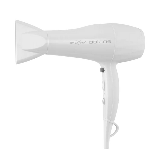 Uscător de păr Polaris PHD2250TDi, 2200W, Alb, 3 image