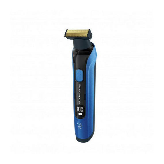 Trimmer pentru bărbați Rowenta Forever Sharp Ultimate TN6200F4, Albastru, 3 image