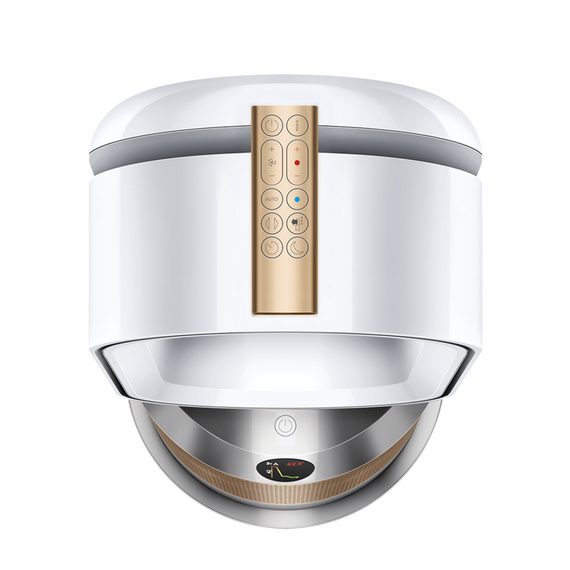Purificator de aer Dyson HP12 Hot+Cool HP2 De-NOx, Alb | Auriu, 2 image