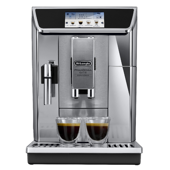 Aparat de cafea DeLonghi ECAM650.85MS, Argintiu