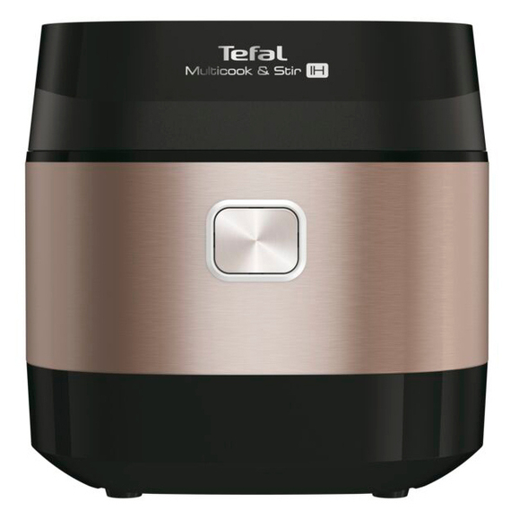 Aparat de gătit multifuncțional Tefal RK905A34, Negru / Bronz, 3 image