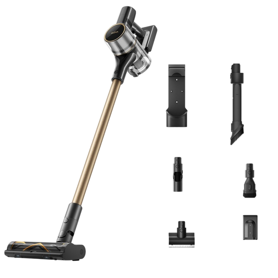 Aspirator Vertical Mova S5 Sense, Negru