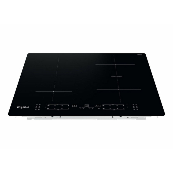 Plită cu inducție Whirlpool WB B8360 NE, Negru, 3 image