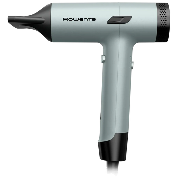 Uscător de păr Rowenta HY7120E0, 1600W, Verde, 2 image