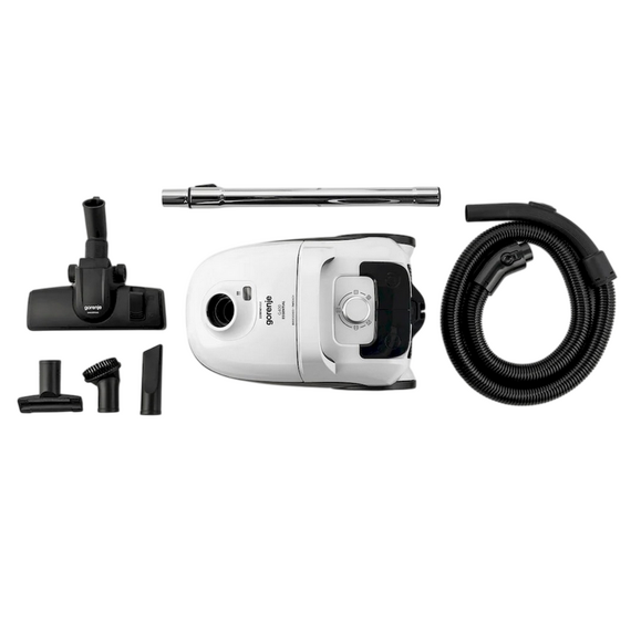 Aspirator Gorenje VC2221G4EW, Alb, 3 image