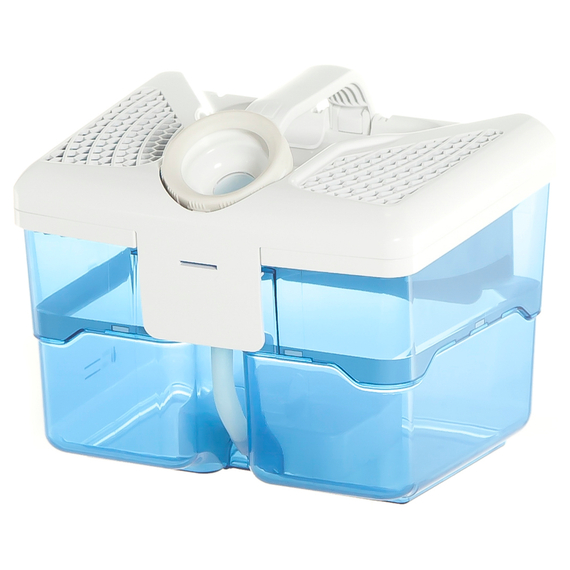 Aspirator Thomas MULTI CLEAN X10 PARQUET, Verde, 2 image