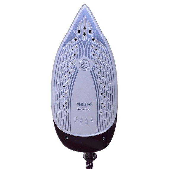 Fier de călcat cu generator de abur Philips GC7842/40, 2400W, Roz, 3 image