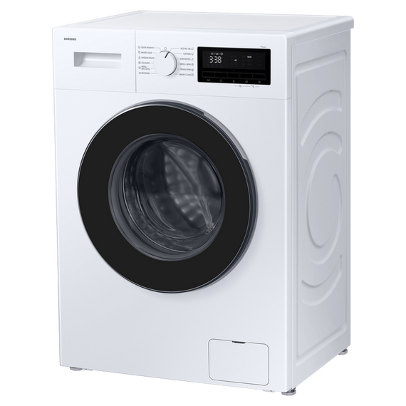 Mașină de spălat Samsung WW80FG3M05AWLF, 8kg, Alb, 3 image
