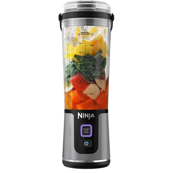 Blender staționar Ninja Blast BC151EUBK, Negru, 3 image