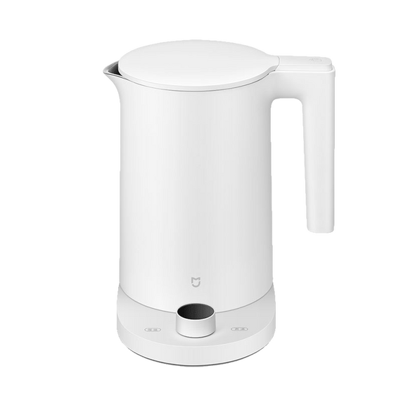 Fierbător electric Xiaomi Mi Smart Kettle 2 Pro, Alb, 2 image