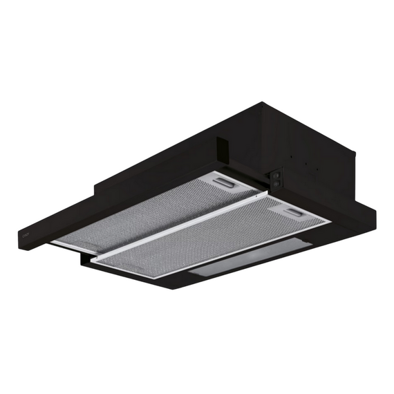 Hota încorporabilă Candy CBT625/2B/1, Negru, 2 image