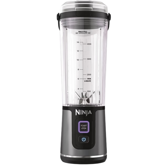 Blender staționar Ninja Blast BC151EUBK, Negru
