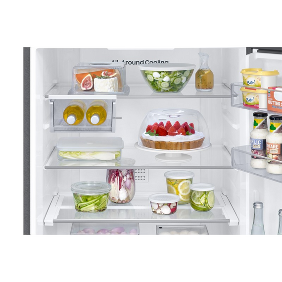 Frigider Samsung RB50DG602ES9EO, Oțel inoxidabil, 3 image