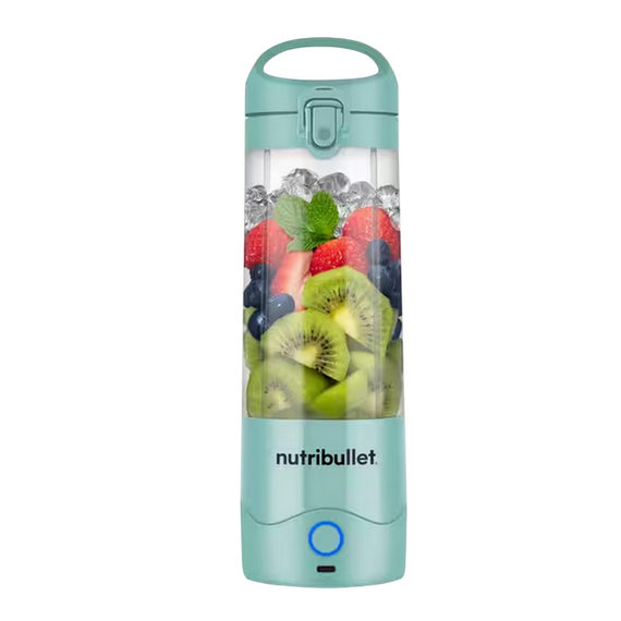 Blender staționar NutriBullet NBP003LBL, Albastru deschis, 2 image